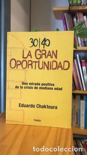 Libros: La gran oportunidad - Eduardo Chaktoura
