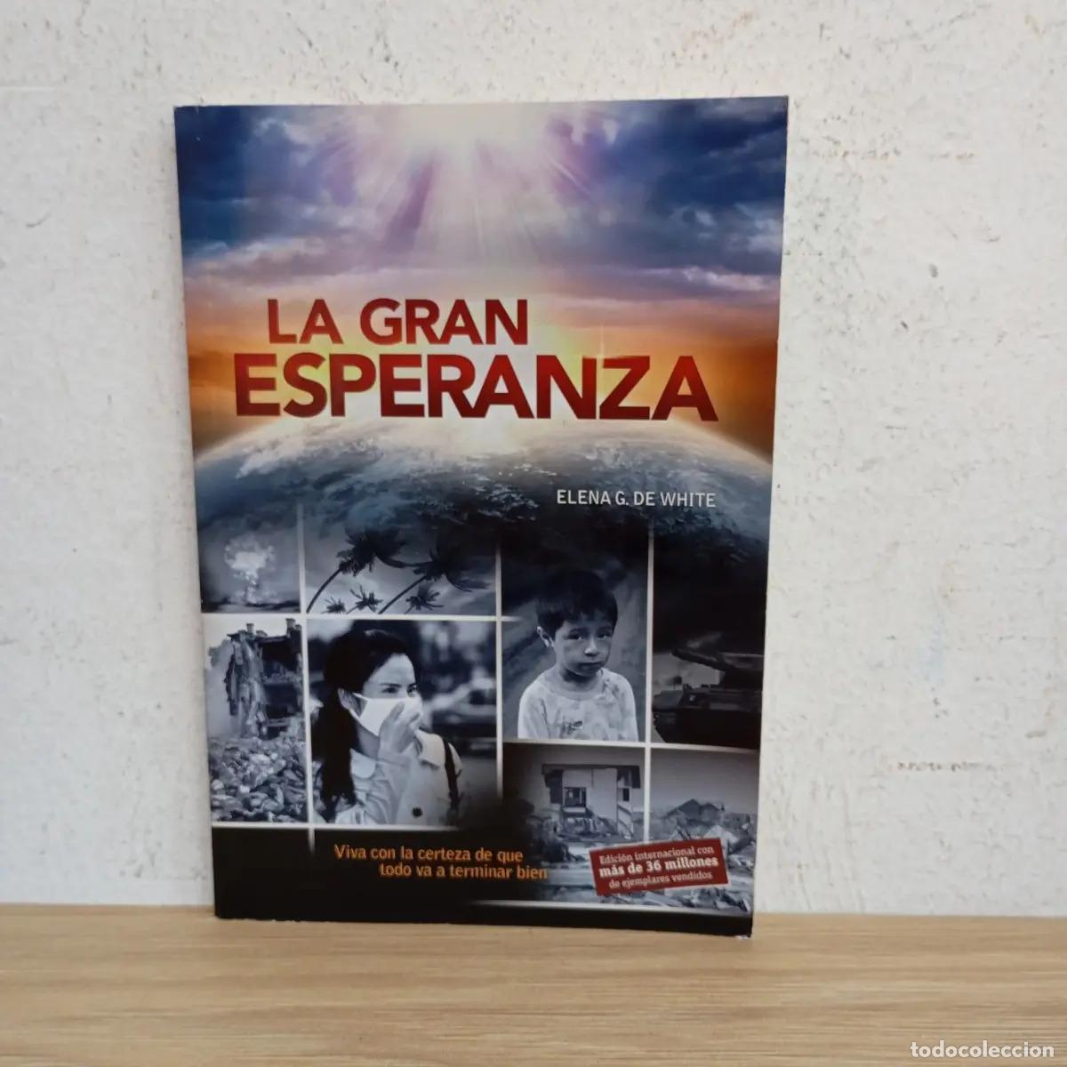 Libros: La gran esperanza - Elena G. de White - Foto 1