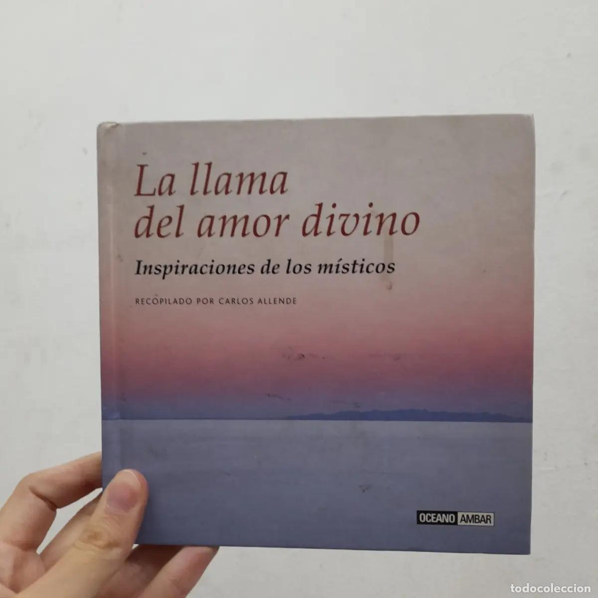 Libros: La llama del amor divino - Recopilado - Foto 1