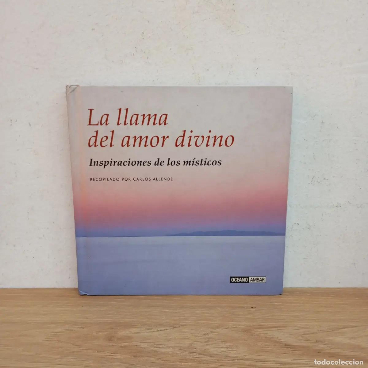 Libros: La llama del amor divino - Carlos Allende - Foto 1