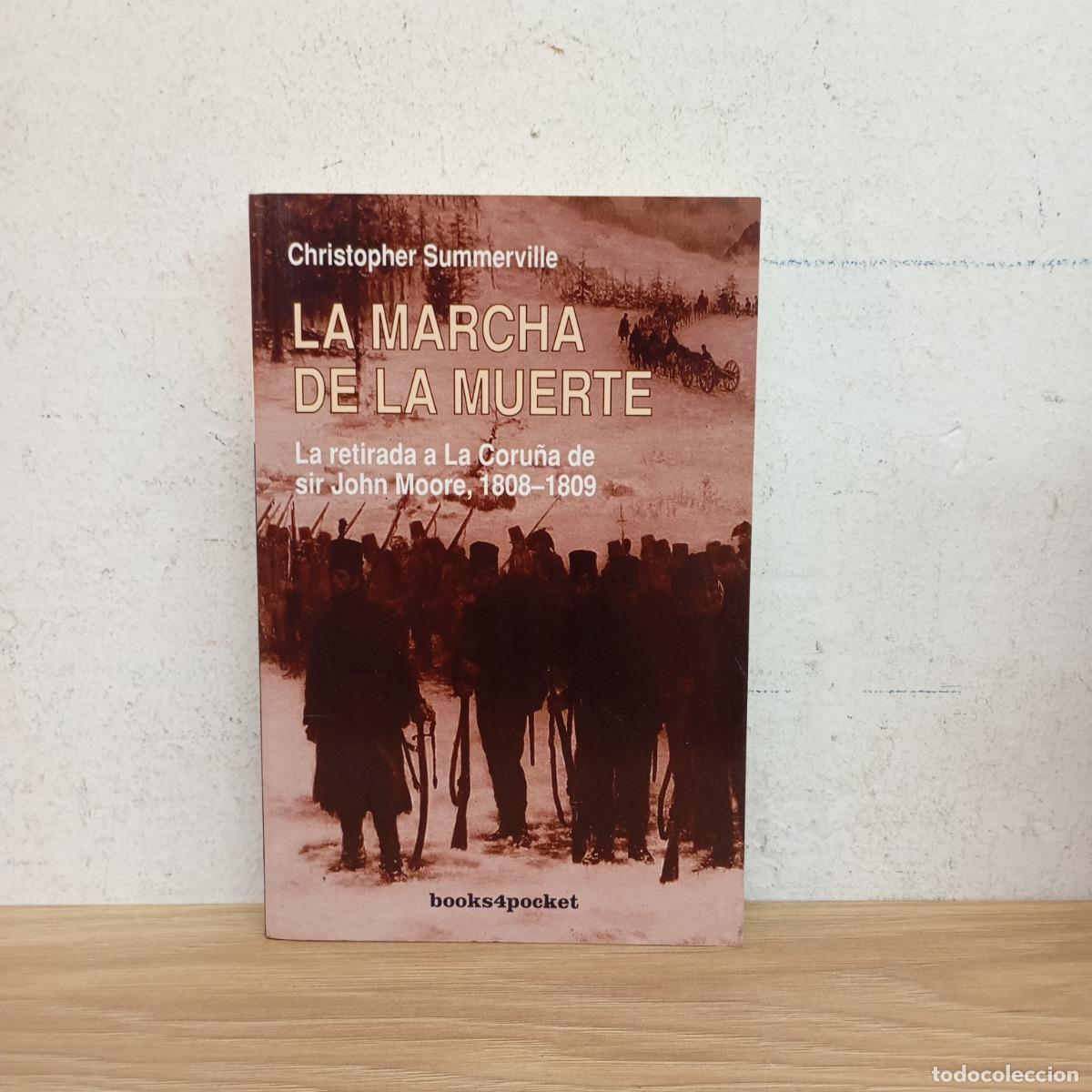 Libri di seconda mano: La marcha de la muerte - Christopher Summerville