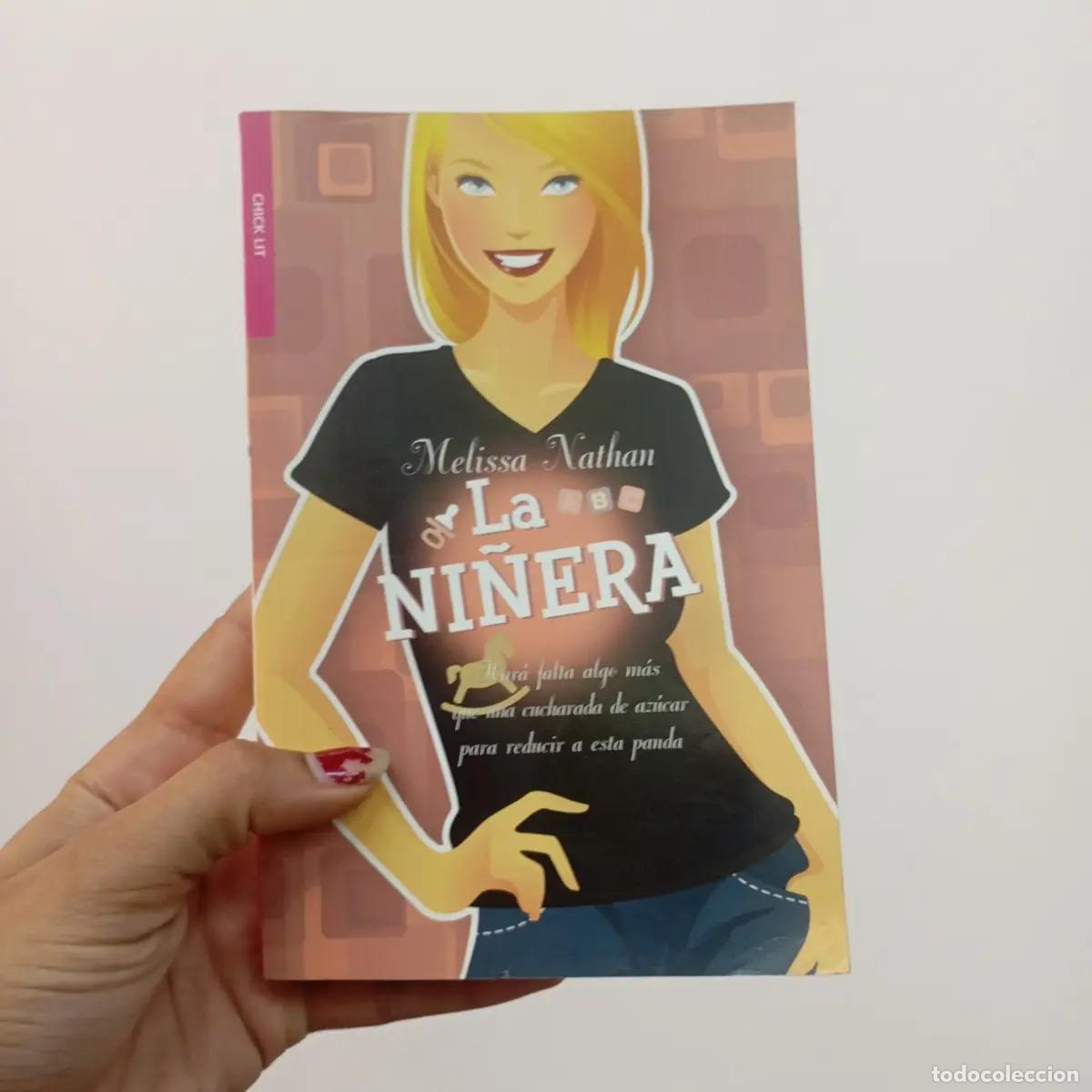 Libros: La ni&ntilde;era - Melissa Nathan - Foto 1