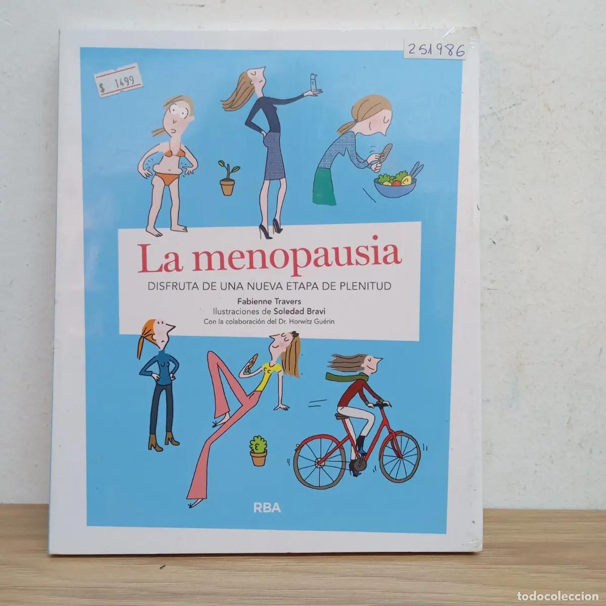 Libros: La menopausia - Fabienne Travers - Foto 1