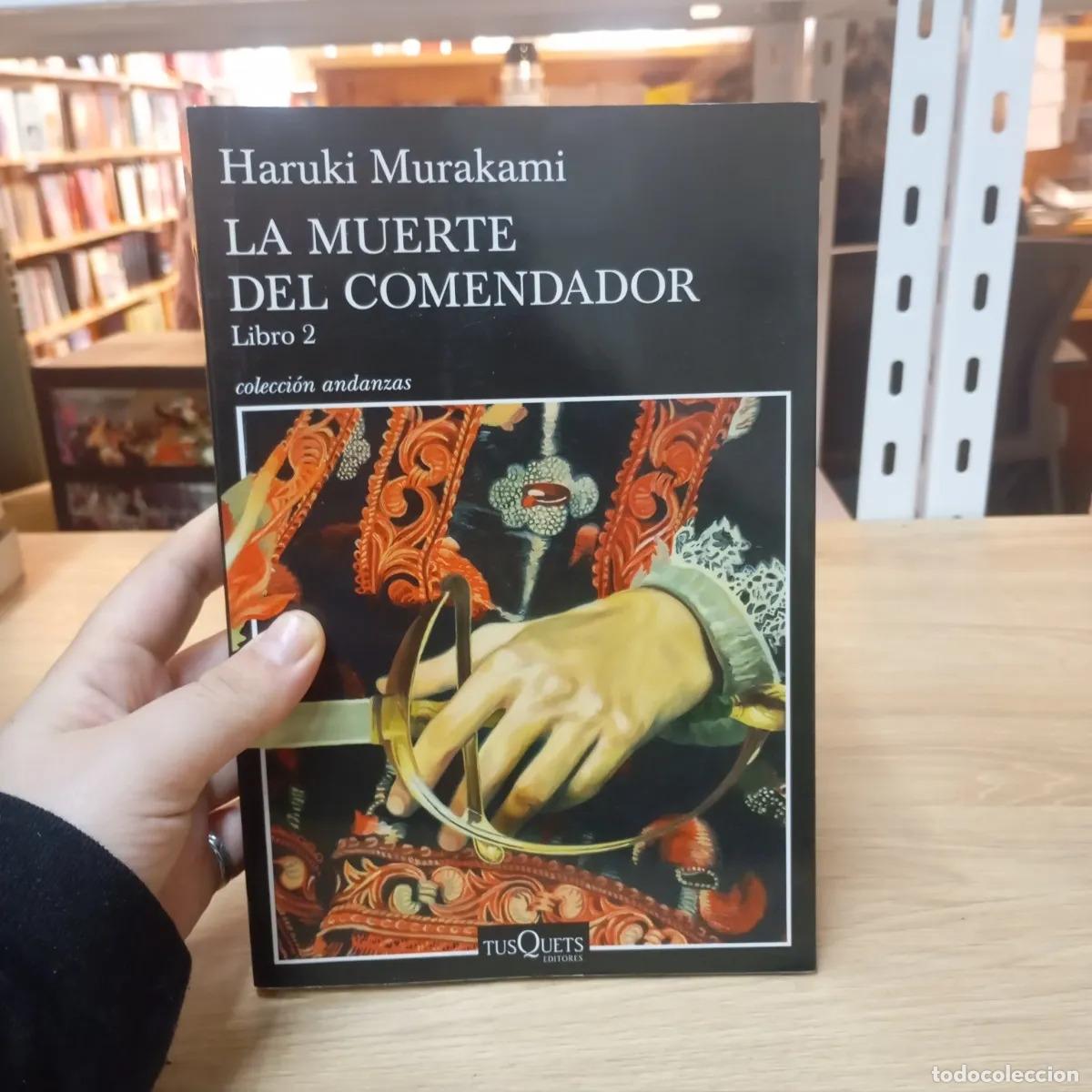 B&uuml;cher: La muerte del comendador 2 - Haruki Murakami