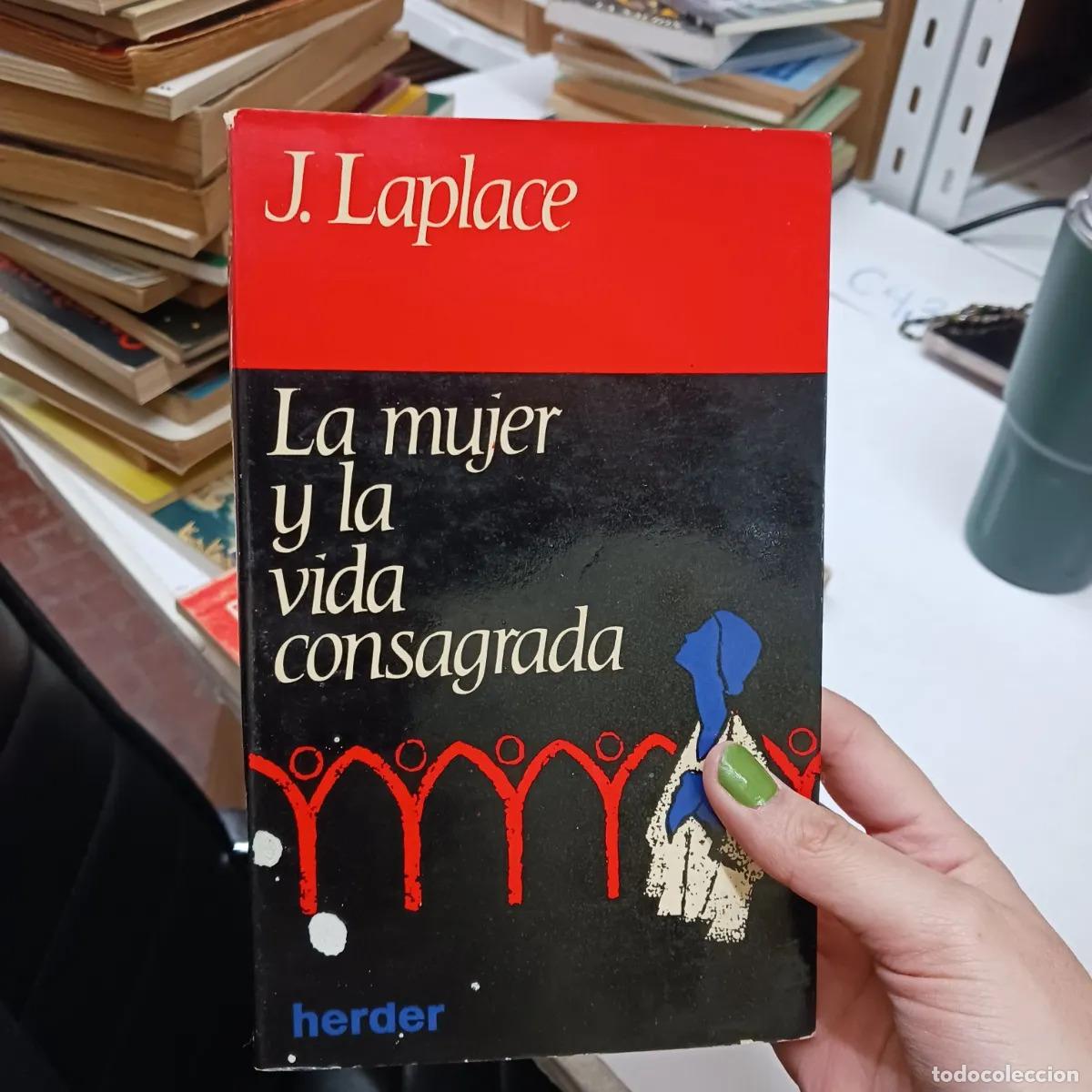 Libros: La mujer y la vida consignada - J. Laplace - Foto 1