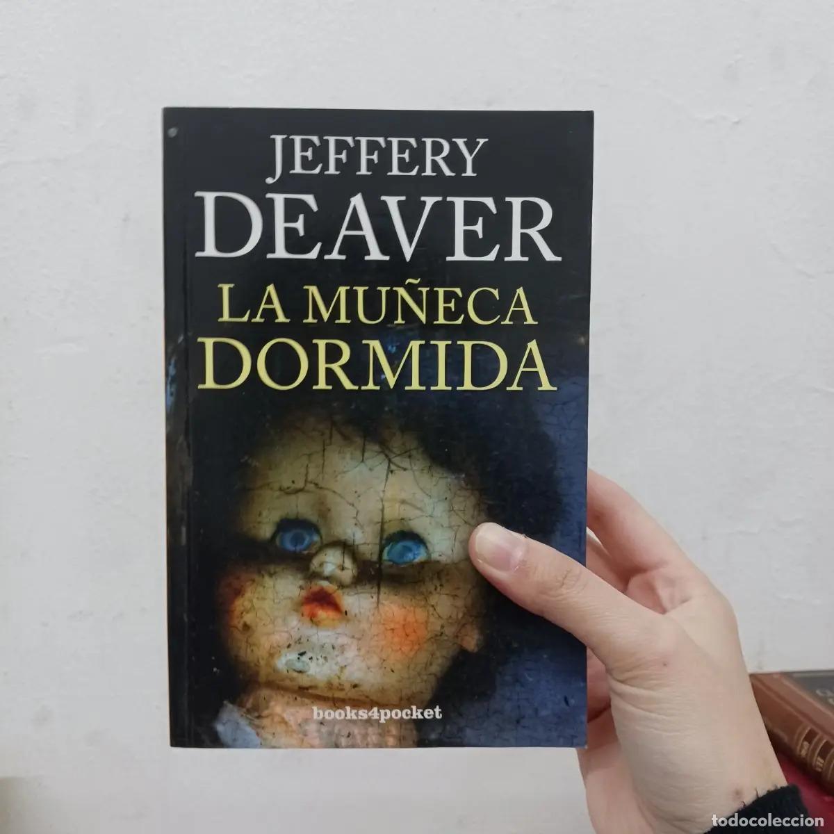 Libros: La mu&ntilde;eca dormida - Jeffery Deaver - Foto 1