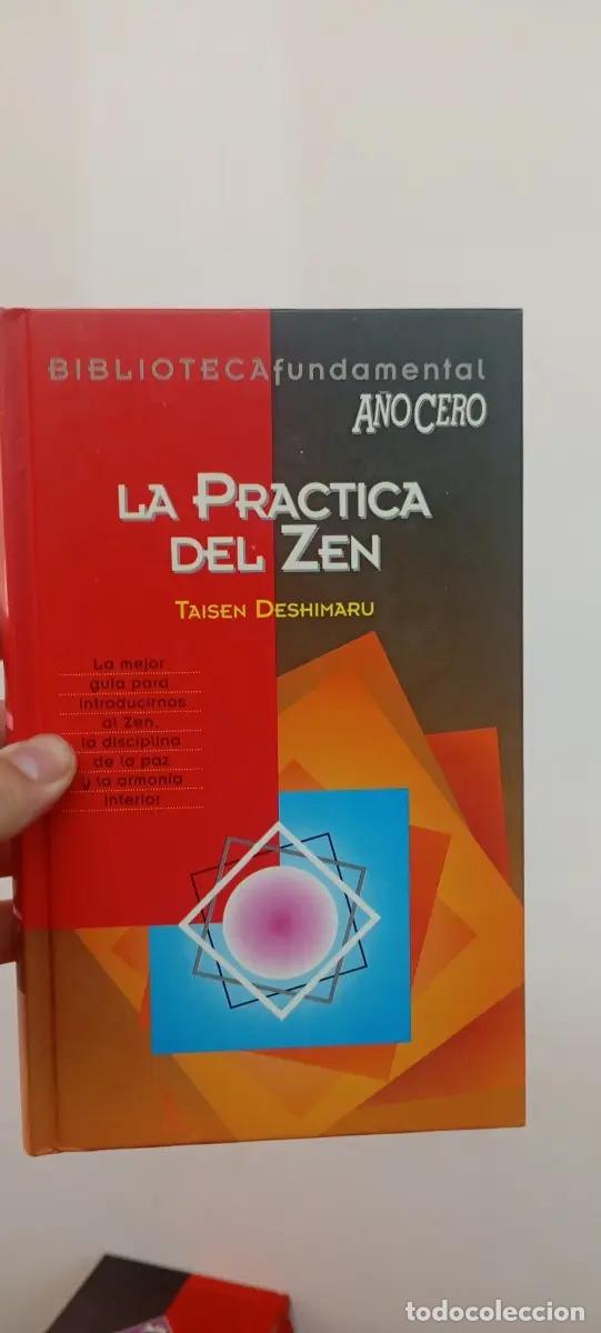 Libros: La pr&aacute;ctica del zen - Taisen Deshimaru - Foto 1