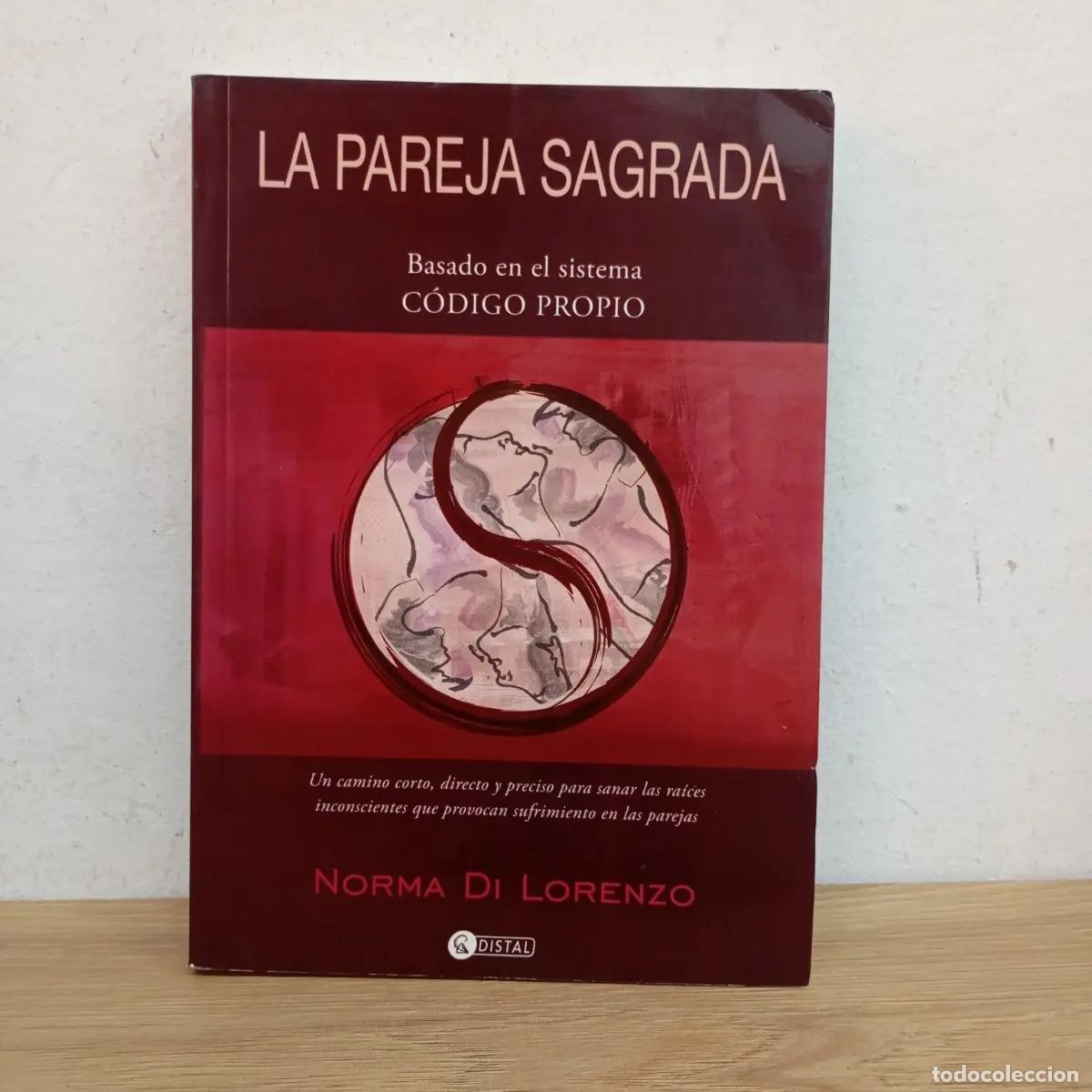 Livres: La pareja sagrada - Norma di Lorenzo