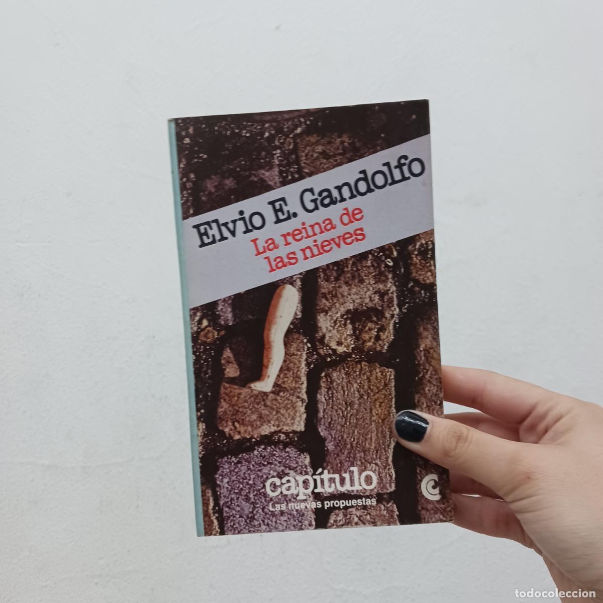Livres: La reina de las nieves - Elvio E. Gandolfo