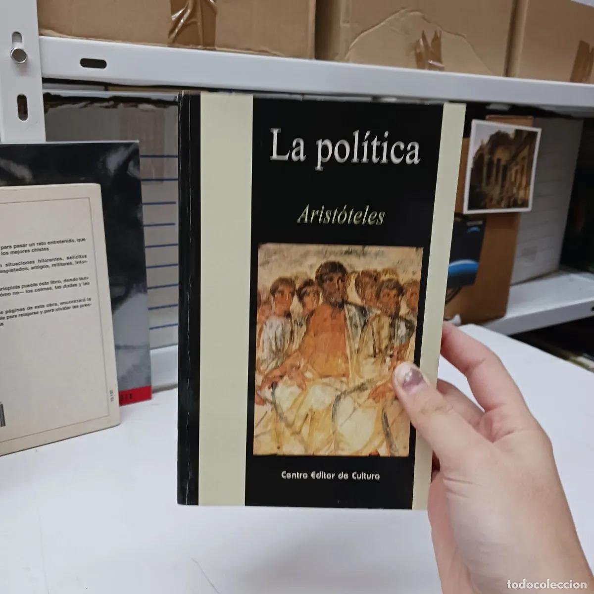 Libros: La politica - Aristoteles - Foto 1