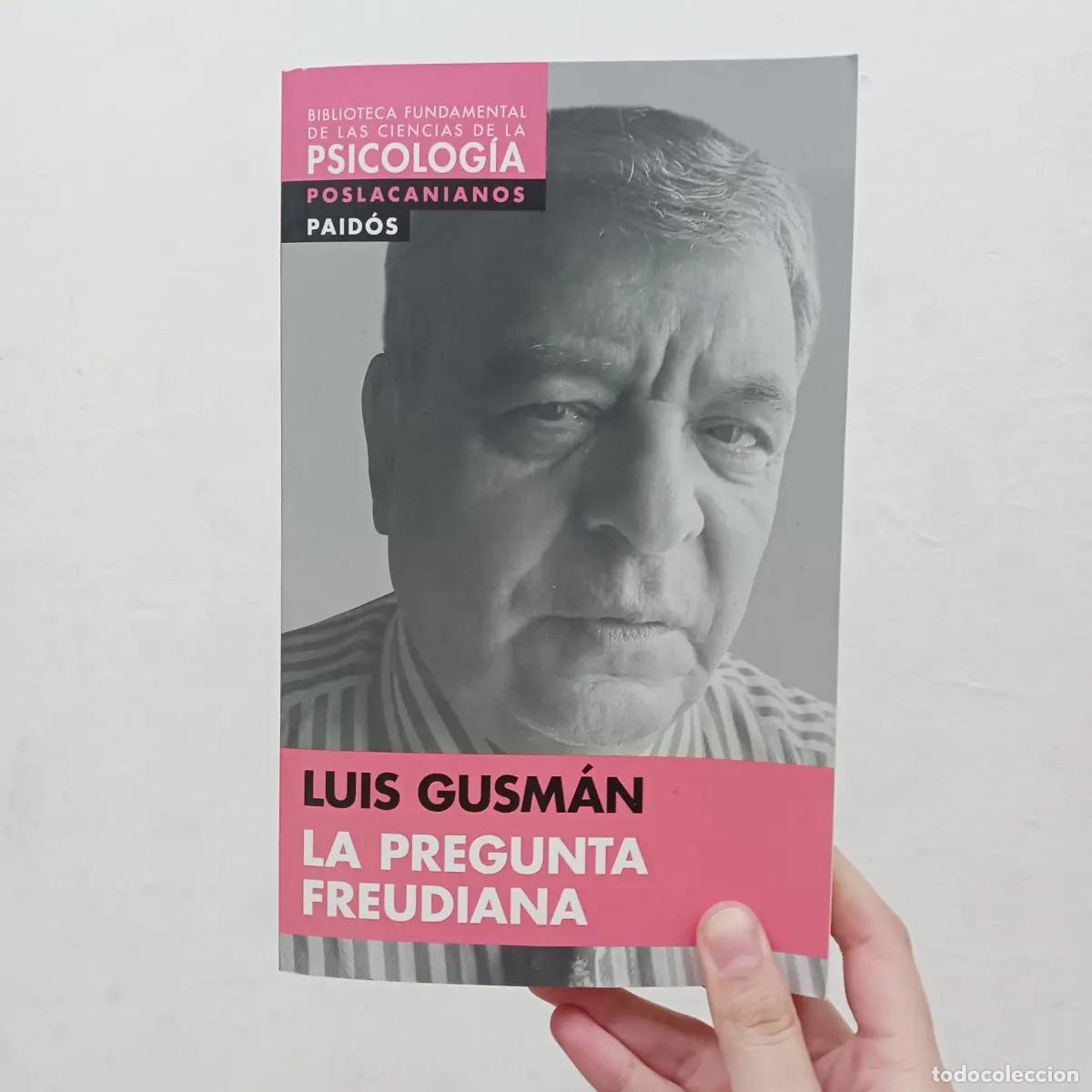 Libros: La pregunta freudiana - Luis Guzm&aacute;n - Foto 1