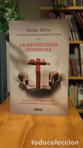 Libros: La revolucion generosa - Stefan Klein - Foto 1