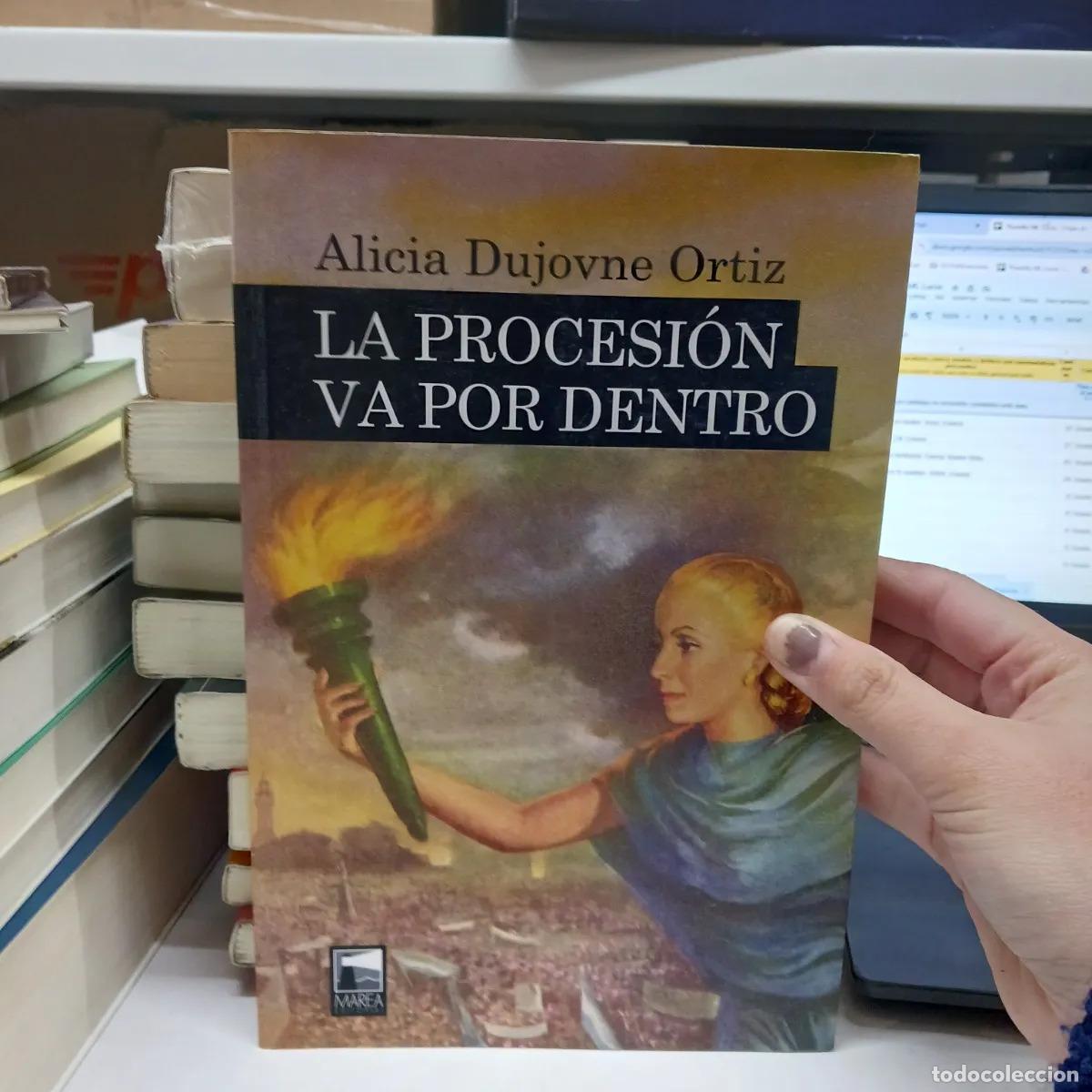 Livres: La procesion va por dentro - Alicia Dujovne Ortiz