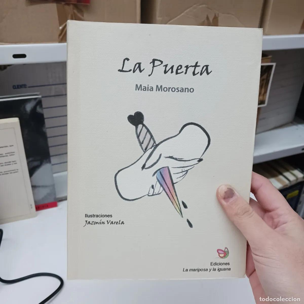 Libros: La puerta - Maia Morosano - Foto 1
