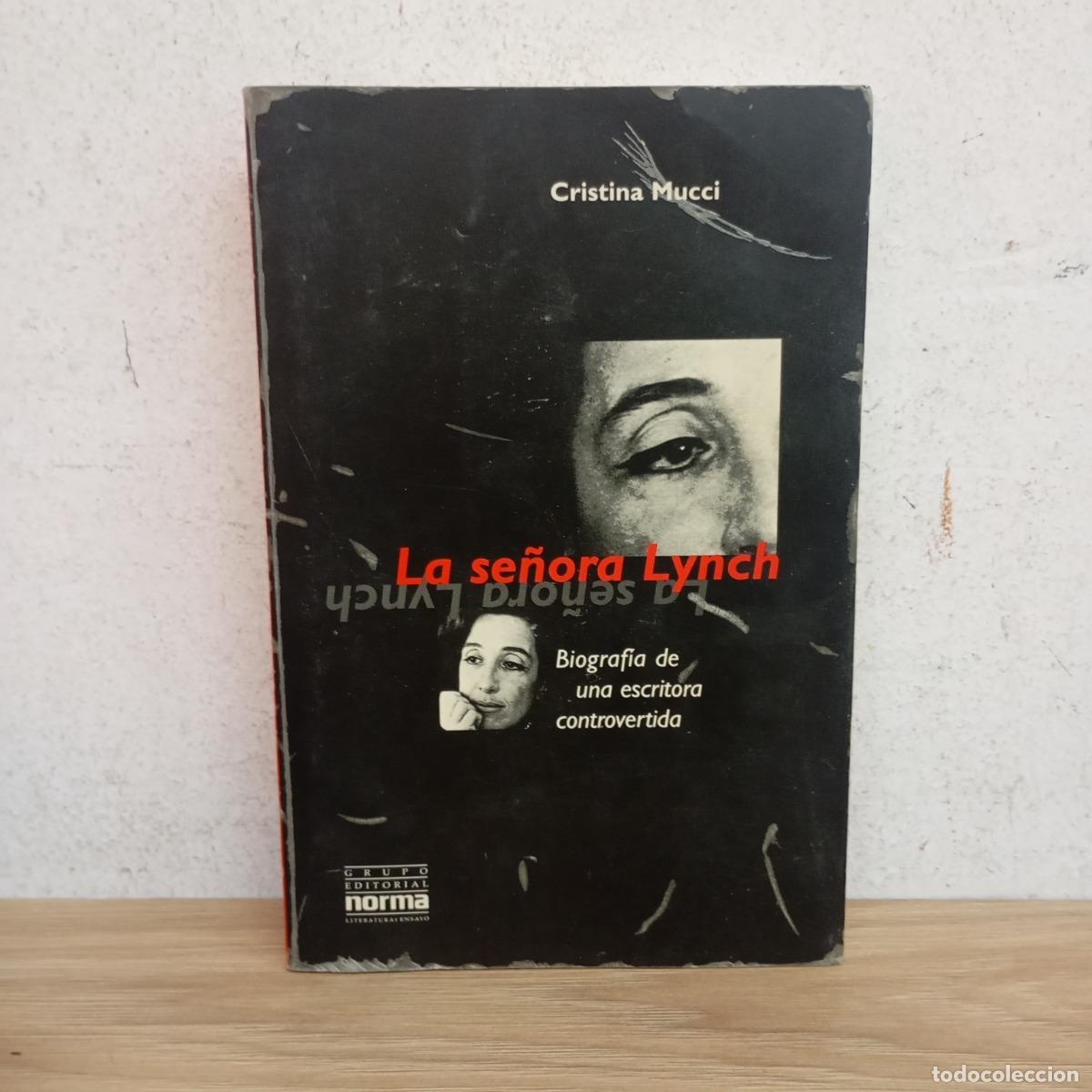 Livres: La se&ntilde;ora Lynch - Cristina Mucci