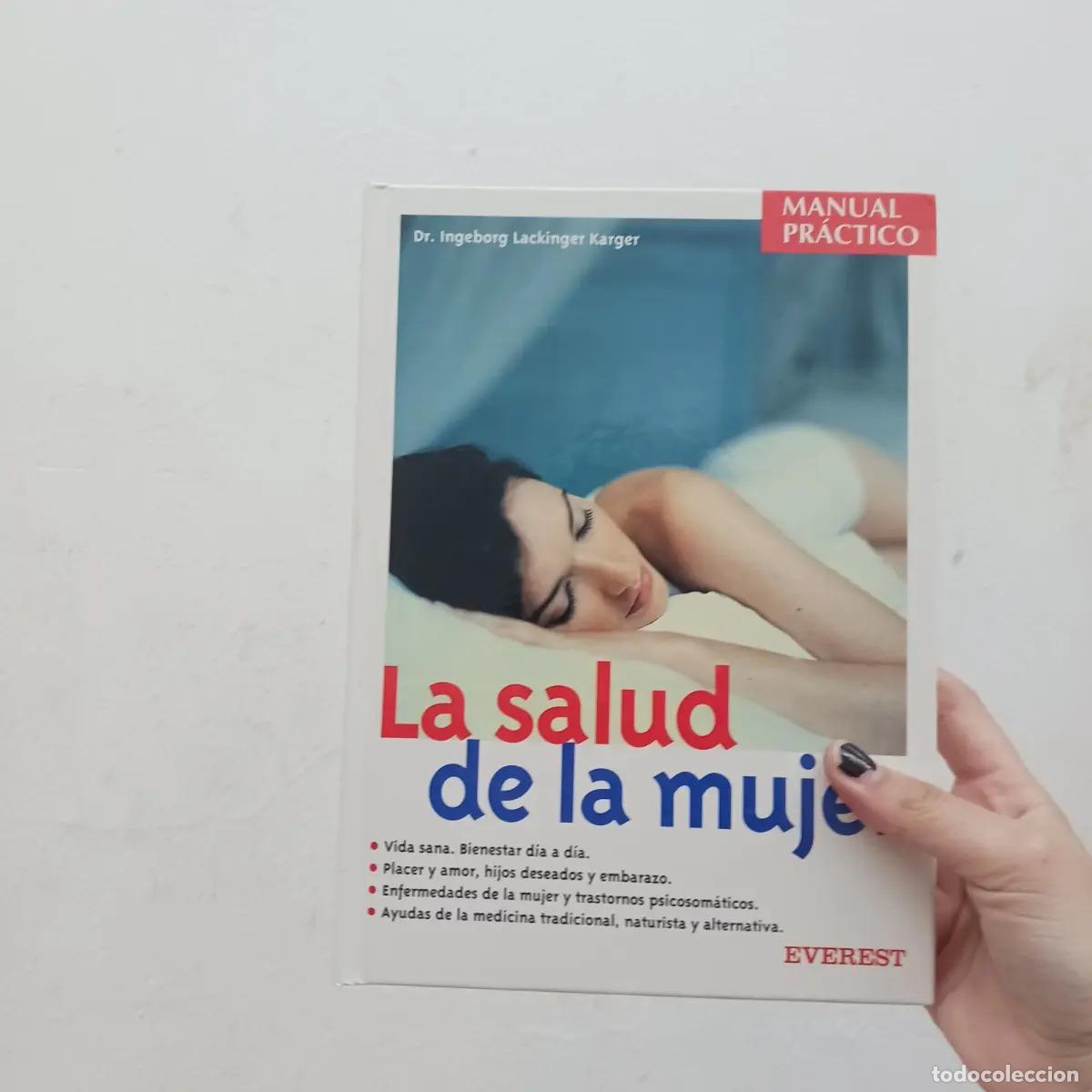 Livres: La salud de la mujer - Ingeborg Lackinger Karger