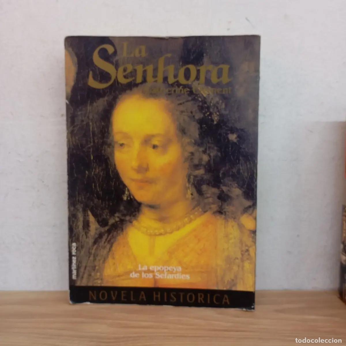 Libros: La senhora - Catherine Cl&eacute;ment - Foto 1