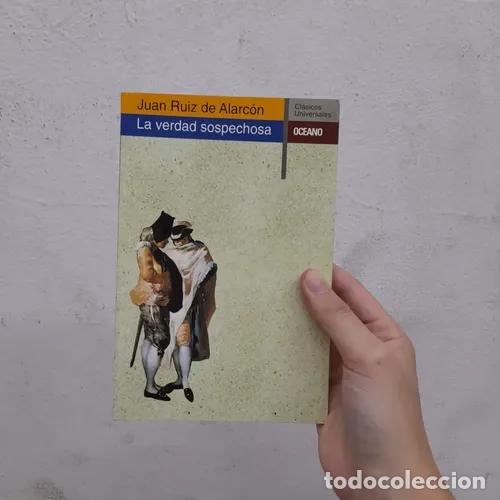 Livres: La verdad sospechosa - Juan Ruiz de Alarc&oacute;n