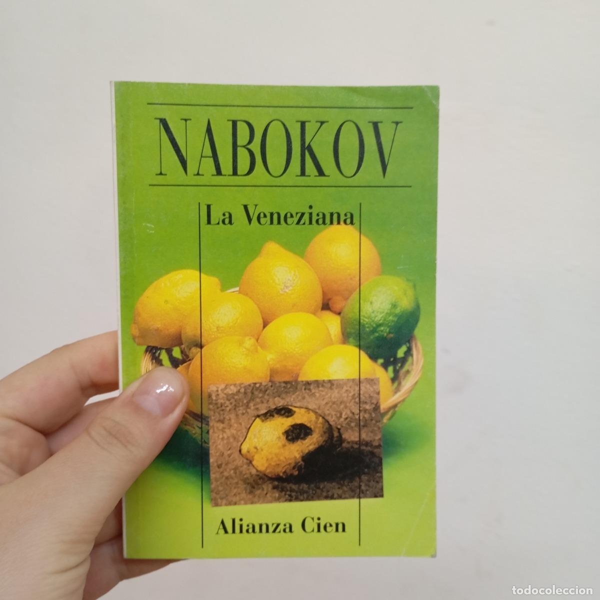 Livres: La veneziana - Vladimir Nabokov