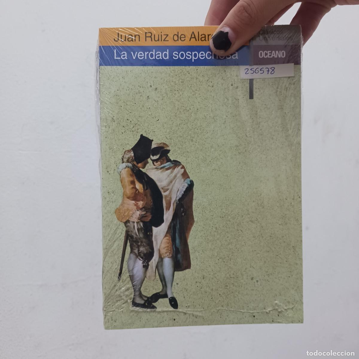 Libros: La verdad sospechosa - Juan Ruiz de Alarc&oacute;n