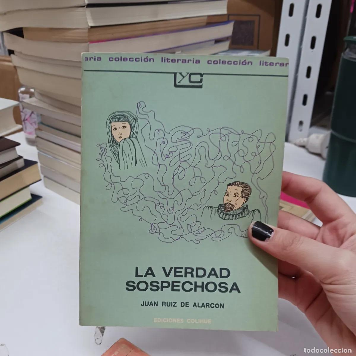 B&uuml;cher: La verdad sospechosa - Juan Ruiz de Alarcon