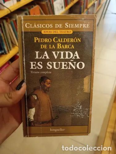 Libros: La vida es sueno - Pedro Calder&oacute;n de la Barca - Foto 1