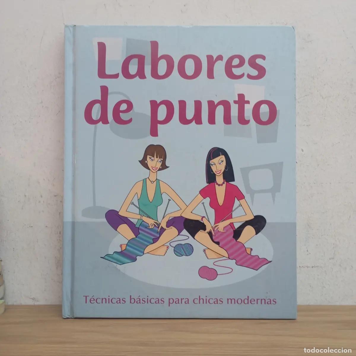 Libros: Labores de punto - Nicki Trench - Foto 1