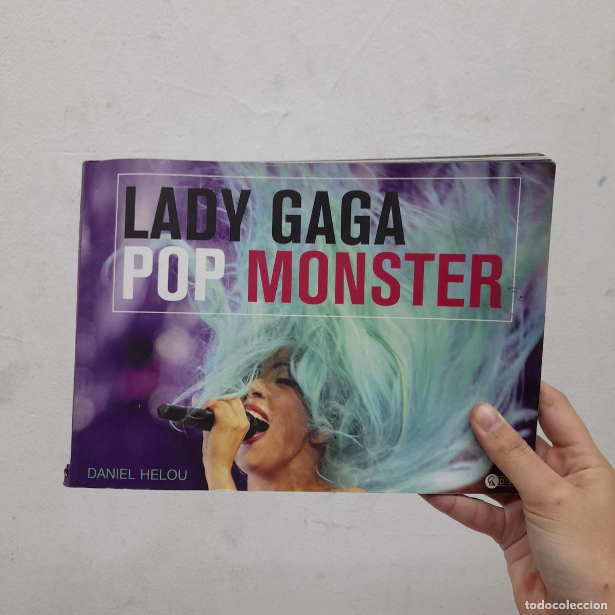 B&uuml;cher: Lady Gaga: pop monster - Daniel Helou