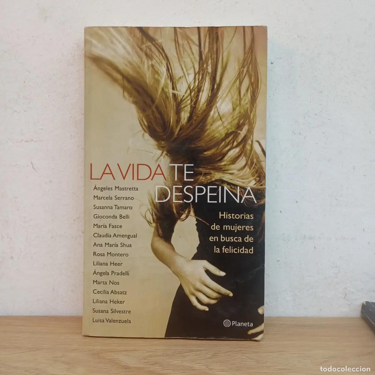 Libros: La vida te despeina - VVAA - Foto 1