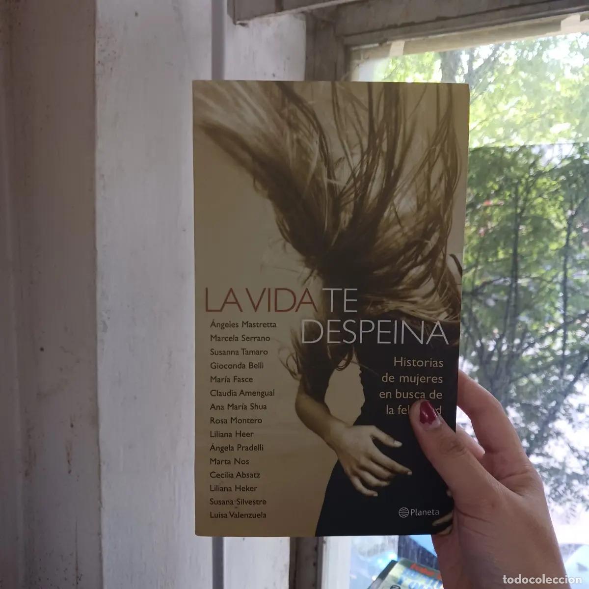 Libros: La vida te despeina - VVAA - Foto 1