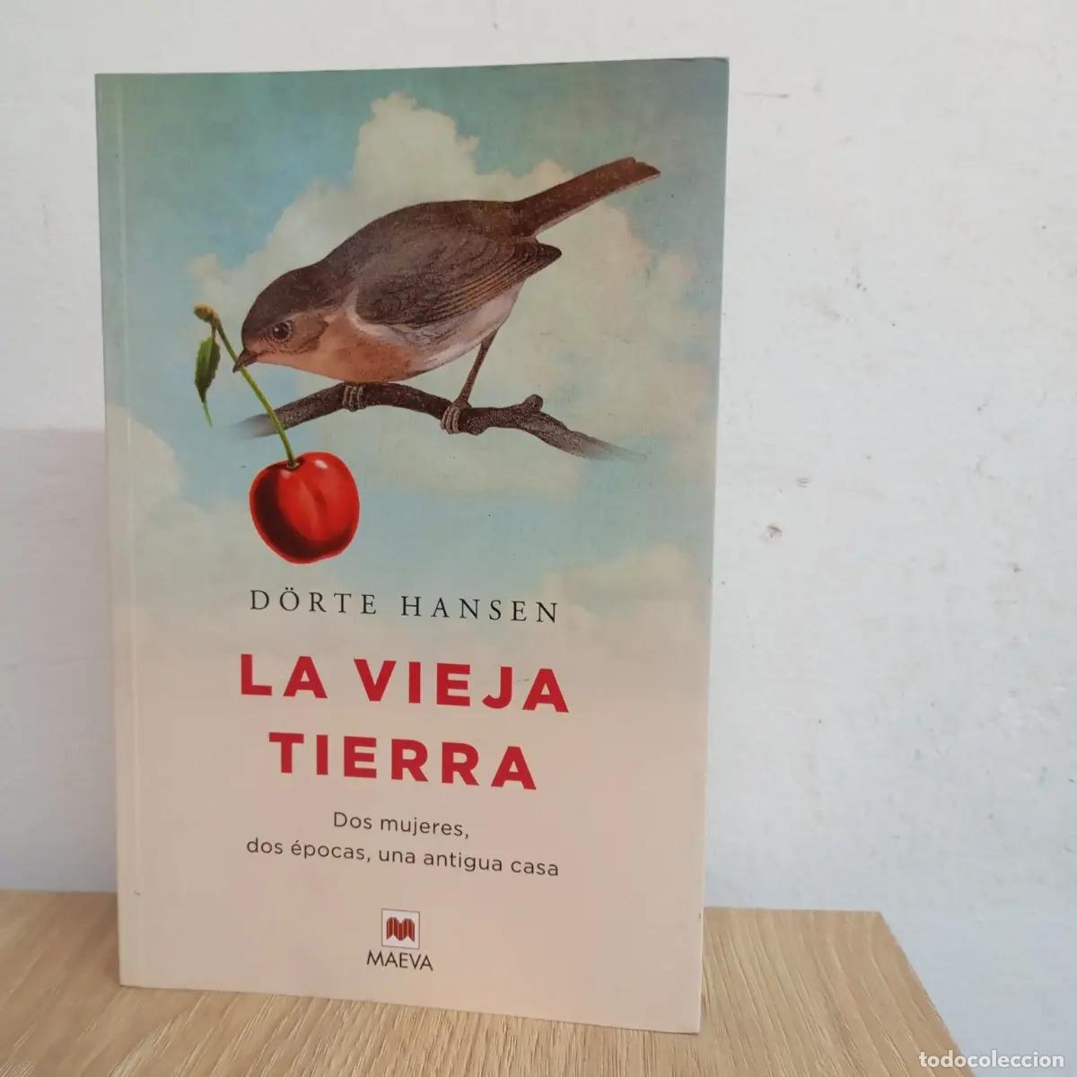 Libros: La vieja Tierra - D&ouml;rte Hansen - Foto 1