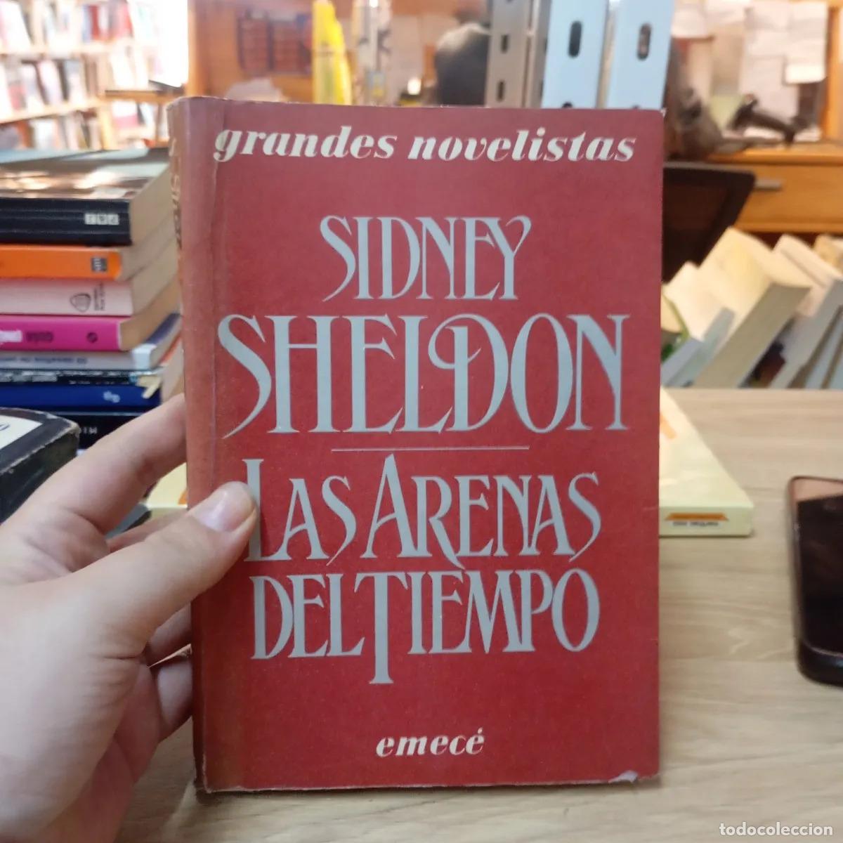 Libros: Las arenas del tiempo - Sidney Sheldon - Foto 1