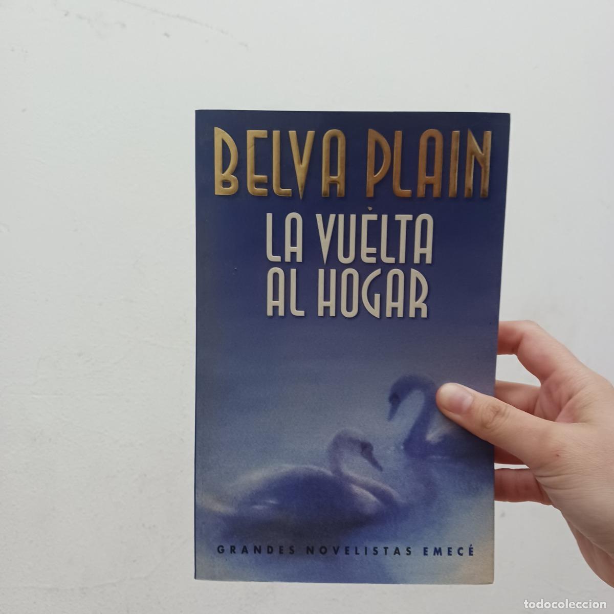 Libros: La vuelta al hogar - Belva Plain - Foto 1