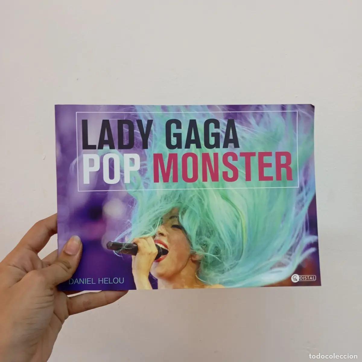 B&uuml;cher: Lady Gaga: pop monster - Daniel Helou