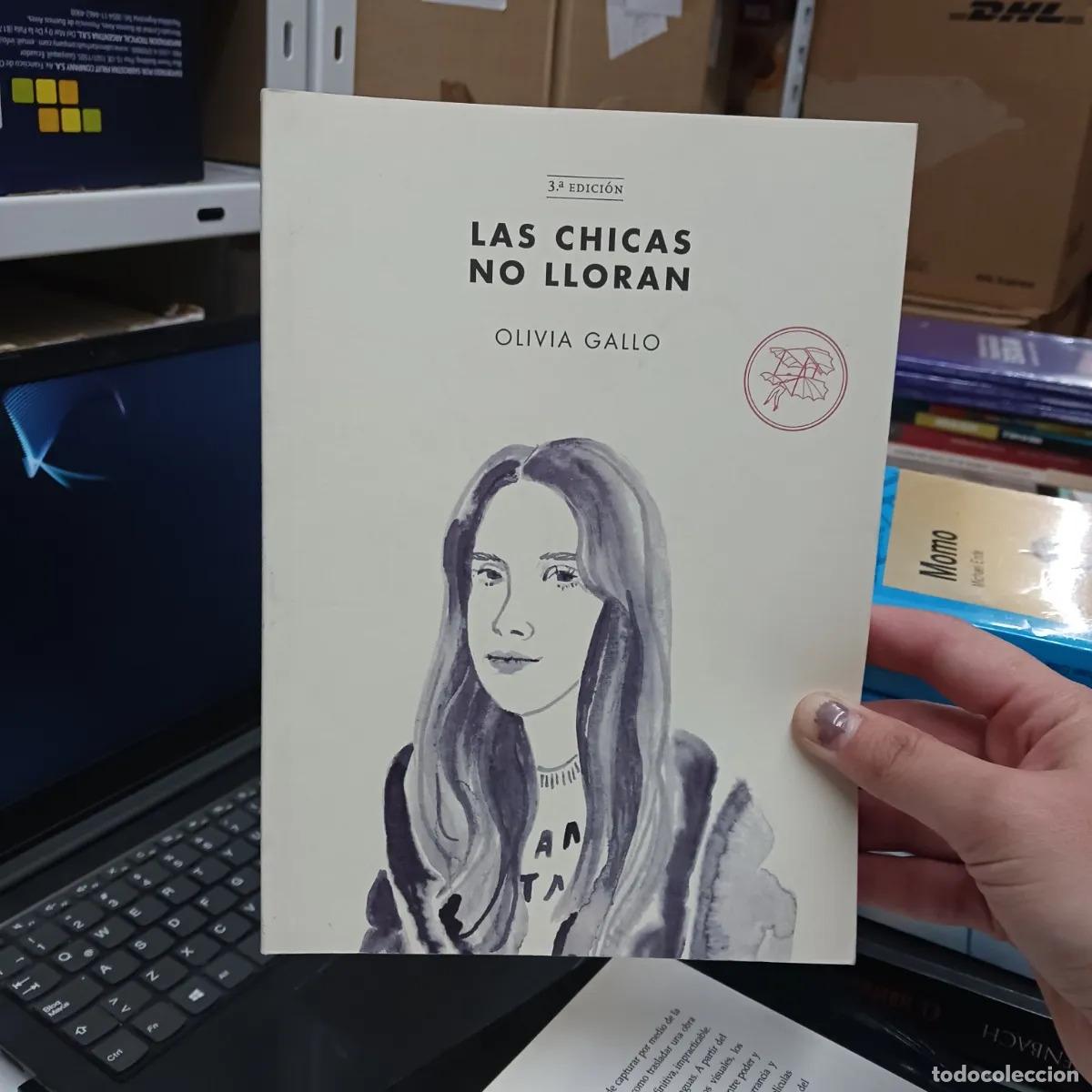 B&uuml;cher: Las chicas no lloran - Olivia Gallo