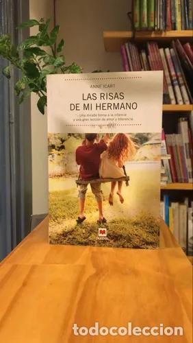 Libros: Las Risas de mi Hermano - Anne Icart - Foto 1