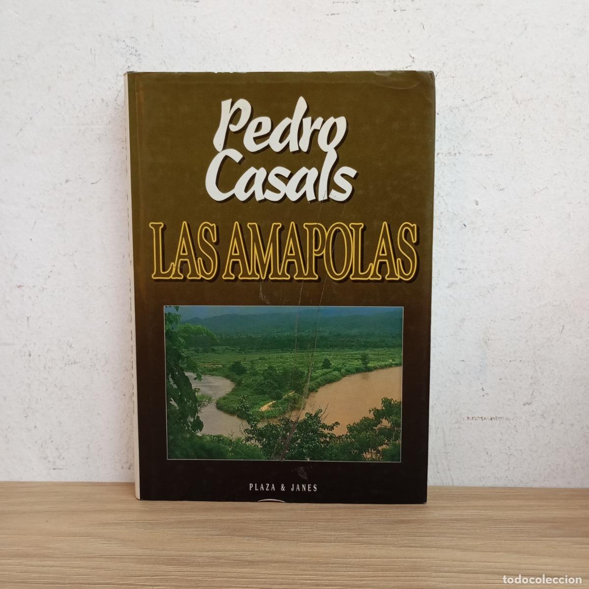 Libros: Las amapolas - Pedro Casals - Foto 1