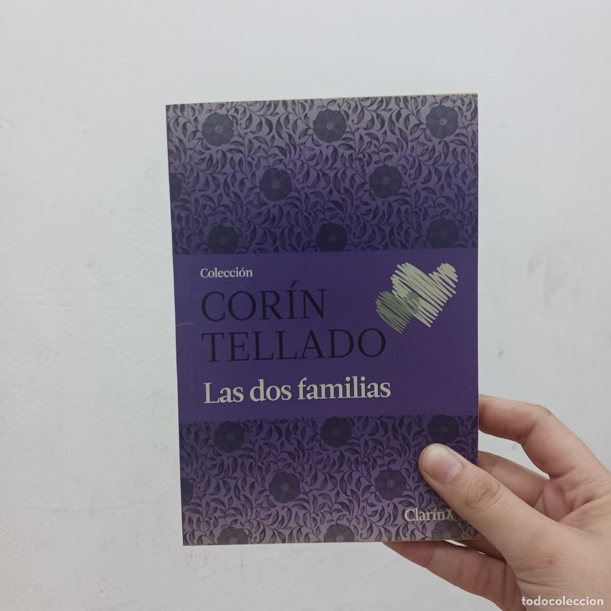 B&uuml;cher: Las dos familias - Corin Tellado