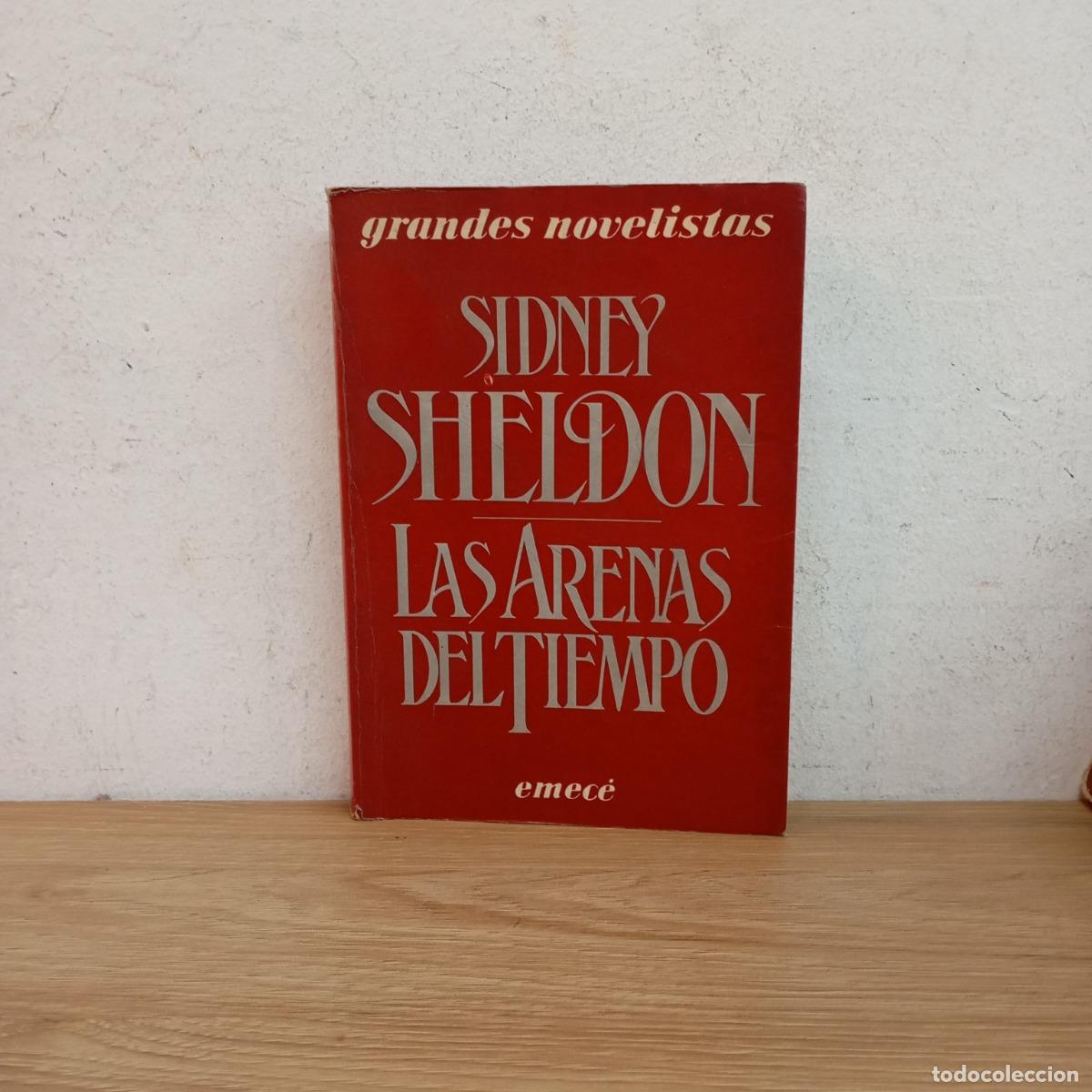 Libros: Las arenas del tiempo - Sidney Sheldon - Foto 1