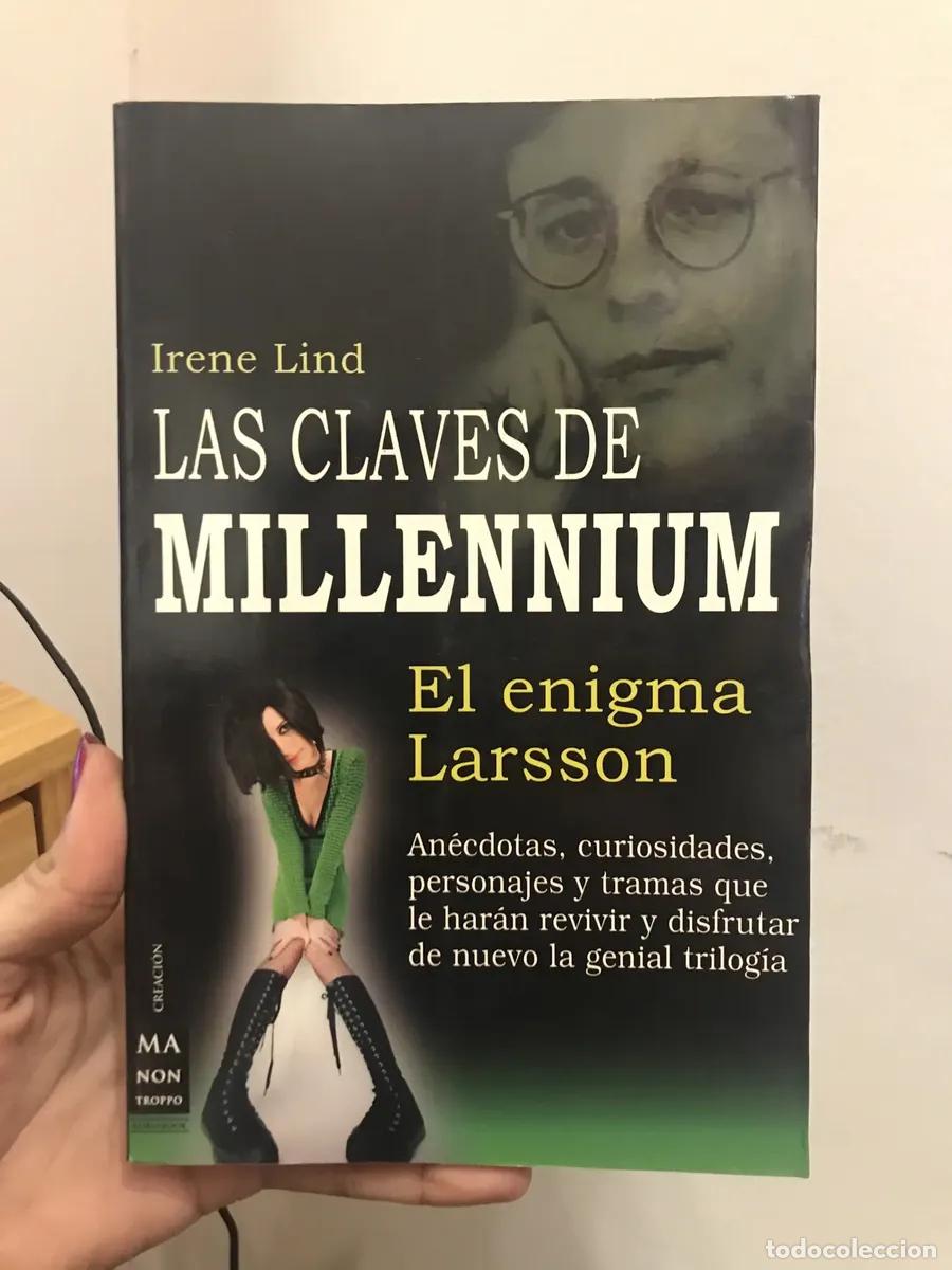 Libros: Las claves de Millennium - Irene Lind - Foto 1