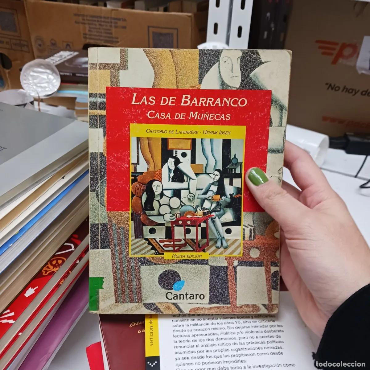 Libros: Las de barranco - LaFerrere - Foto 1