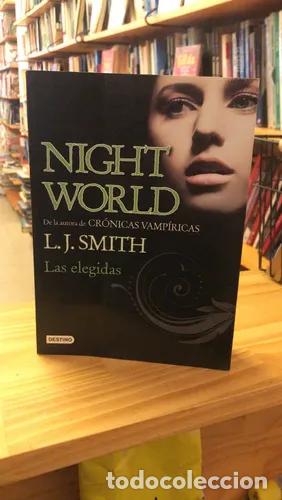 Libros: Las elegidas - L. J. Smith - Foto 1