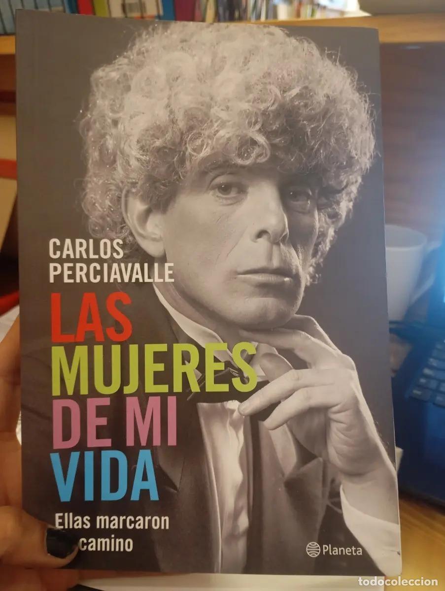 books: Las mujeres de mi vida - Carlos Perciavalle