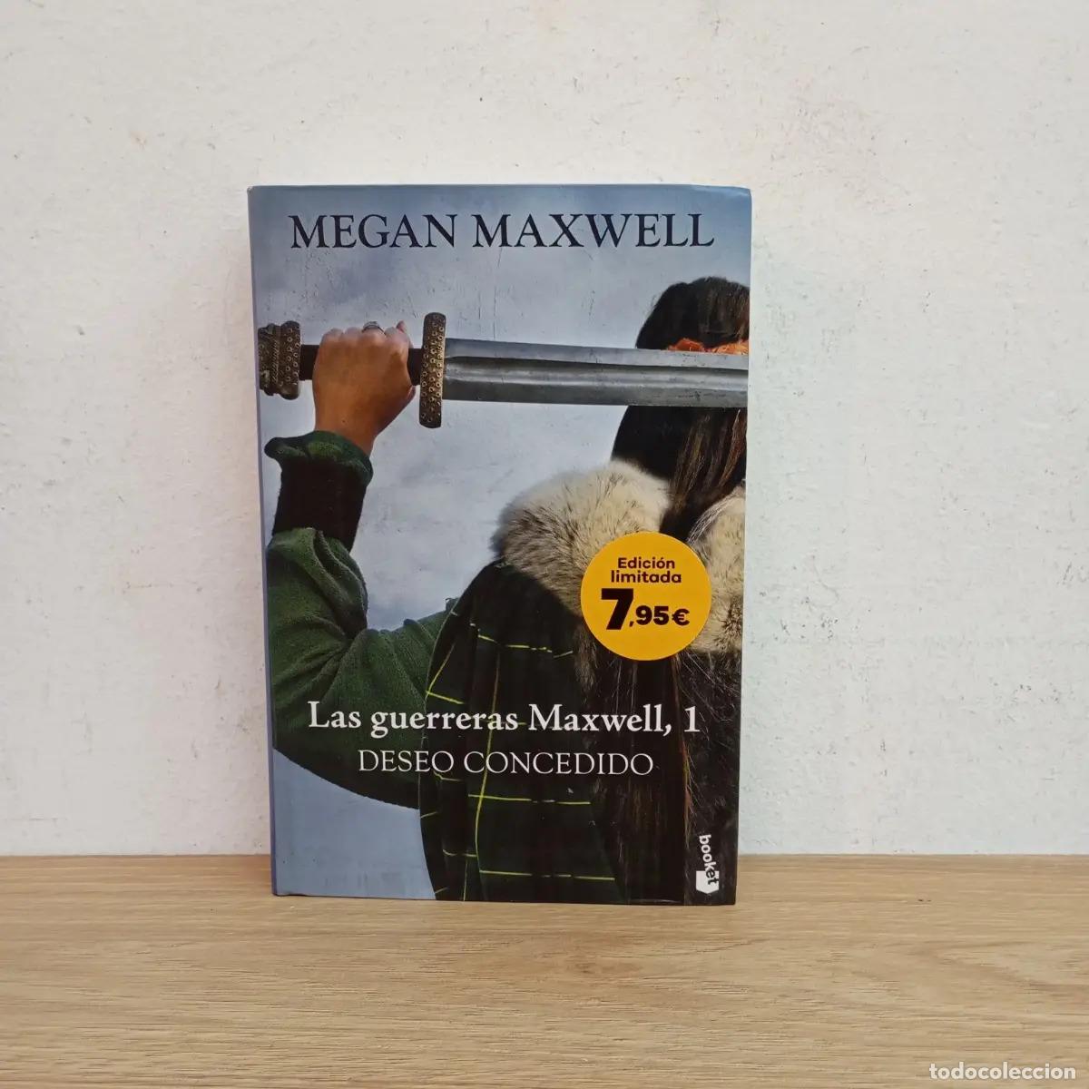 Libros: Las guerreras 1 - Megan Maxwell - Foto 1