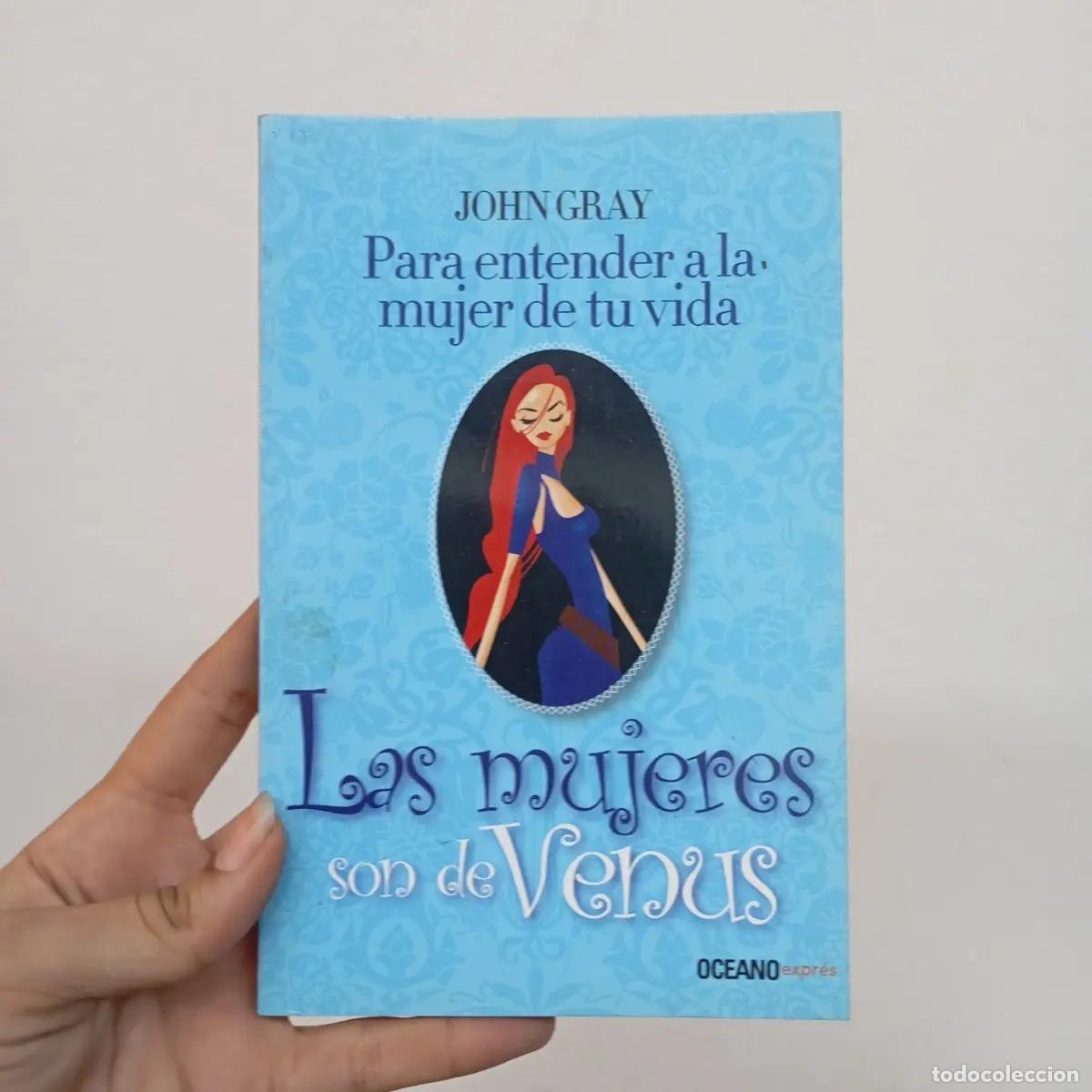 Libros: Las mujeres son de Venus - John Gray - Foto 1