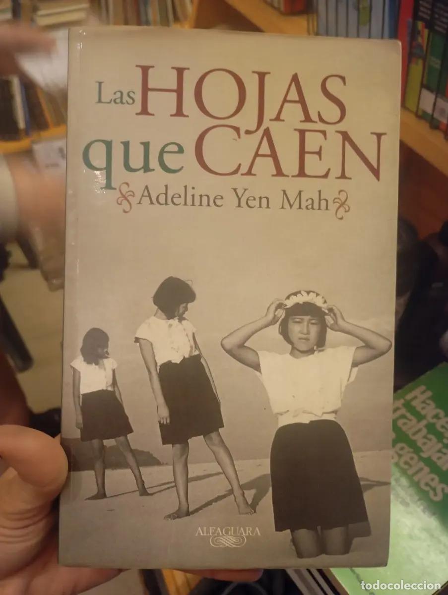 Libros: Las hojas que caen - Daniel Yen Mah - Foto 1