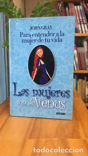 Libros: Las mujeres son de Venus - John Gray - Foto 1