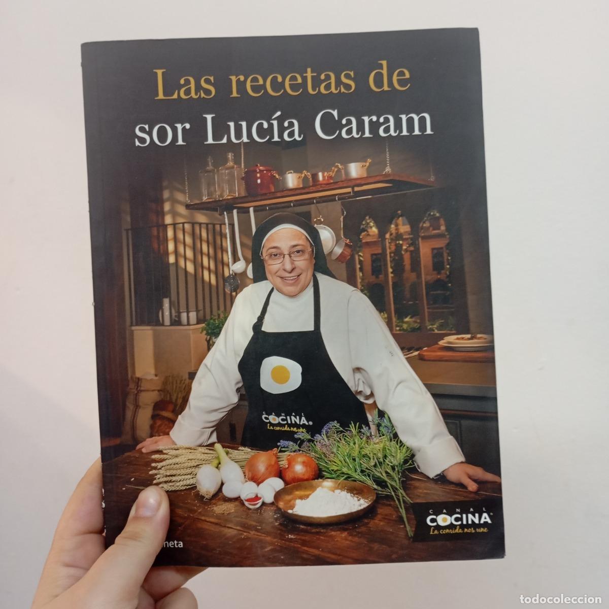 Libros: Las recetas - Sor Lucia Caram