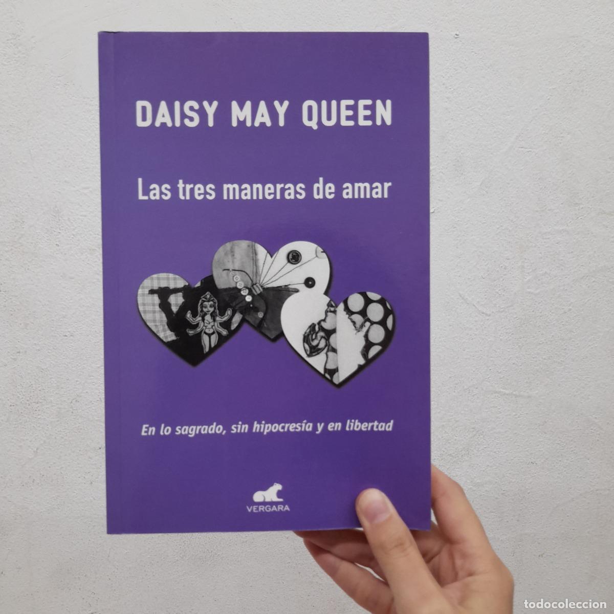Libri di seconda mano: Las tres maneras de amar - Daisy May Queen