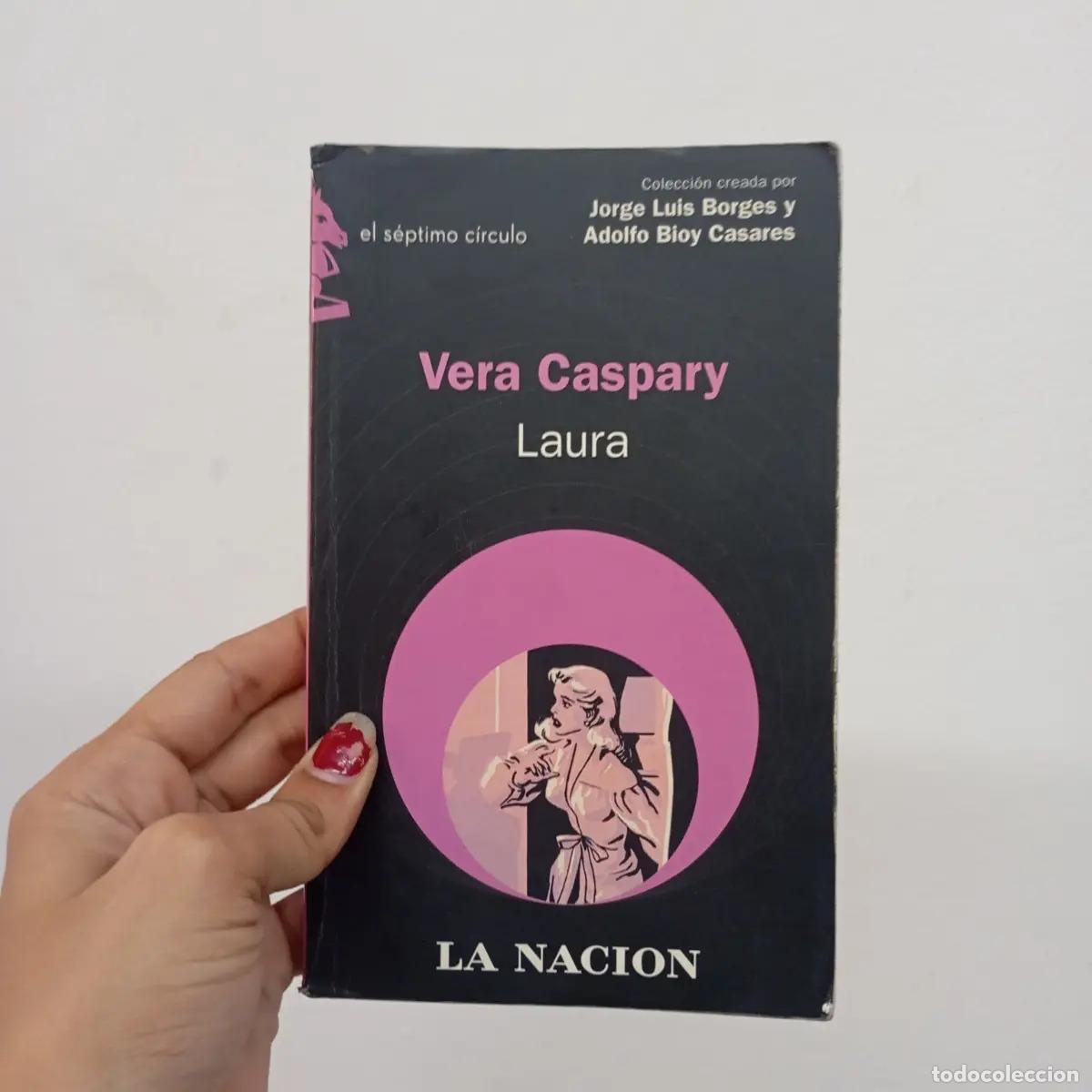 Libros: Laura - Vera Caspary